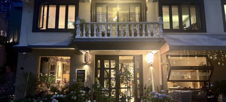 花筑·杭州西湖琅琊阁茶宿图片