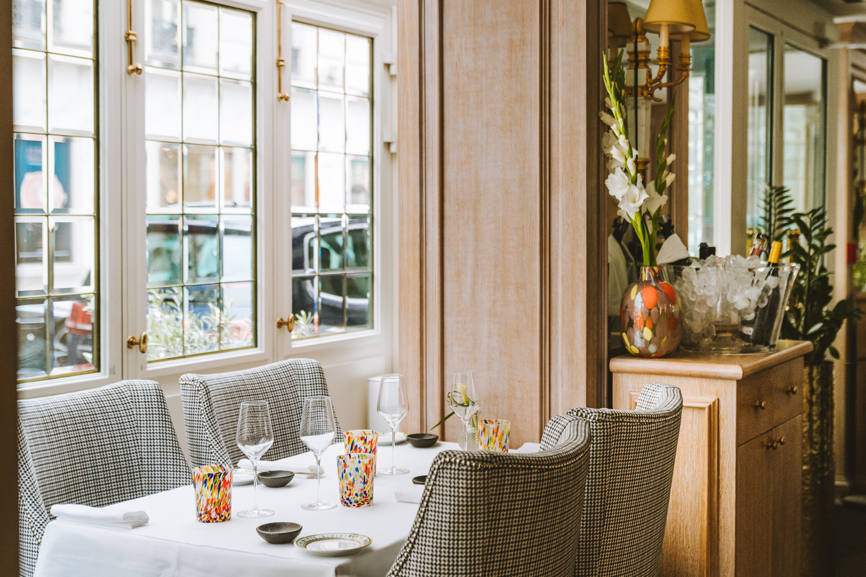 Hotel Splendide Royal Paris - Relais & Châteaux Over view