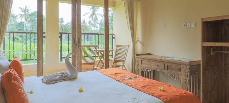 巴厘岛阳光巴厘酒店(Bali Sunshine Ubud)图片