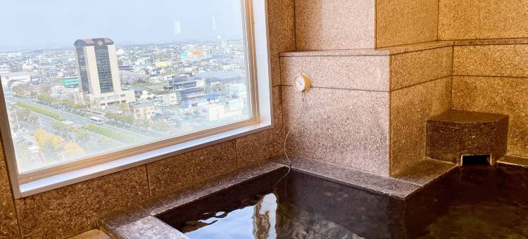 露樱酒店 岐阜羽岛站前(Hotel Route-Inn Gifuhashima Ekimae)图片