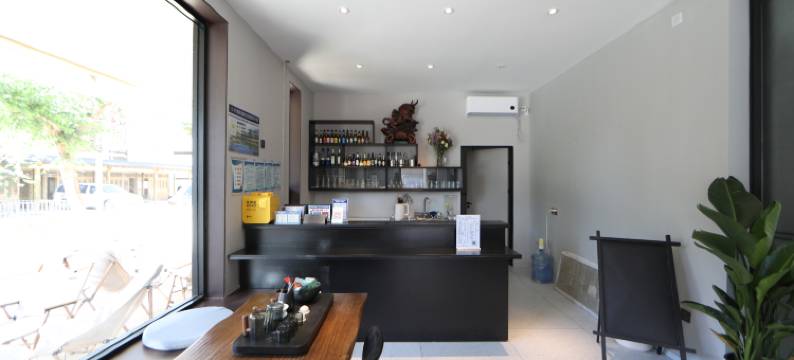 敦煌仨野客栈图片