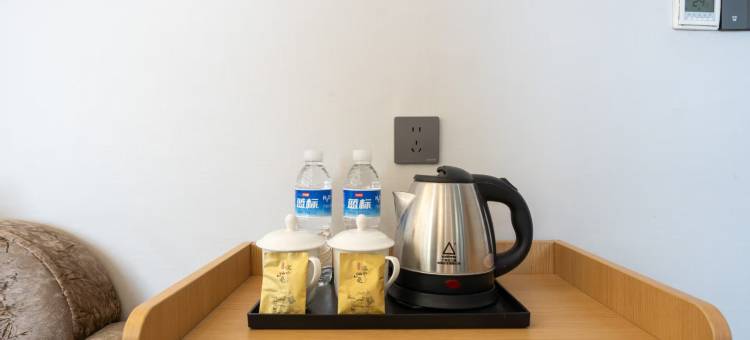 金鼎酒店(汉中洋县朱鹮广场店)图片