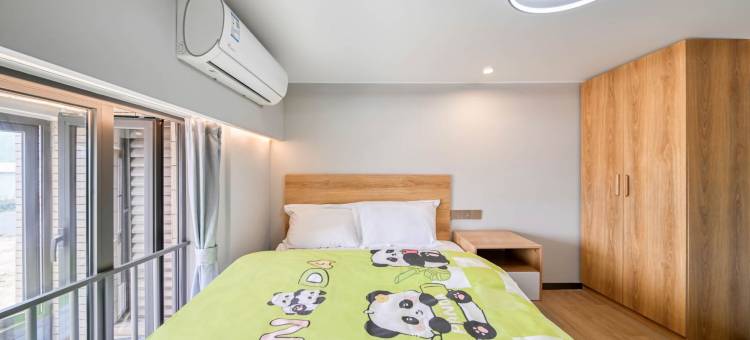 清枫时代酒店(清远银盏站店)图片