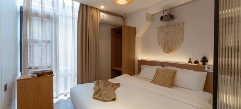 满棠客栈(洛阳应天门明堂景区店)图片