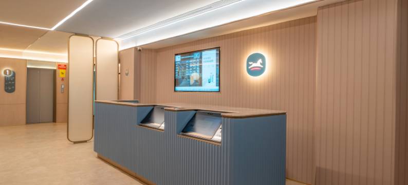 汉庭酒店(南京新街口张府园地铁站店)图片