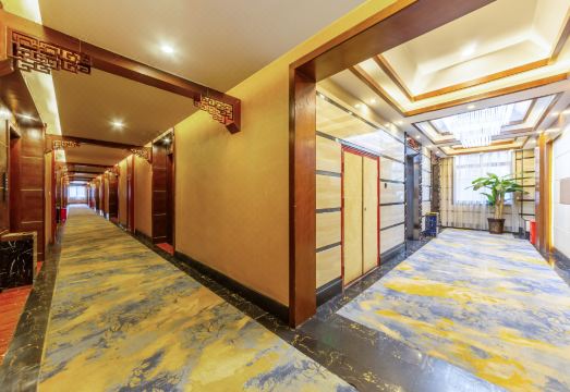 Jiali Caikang Hotel Hotel Overview