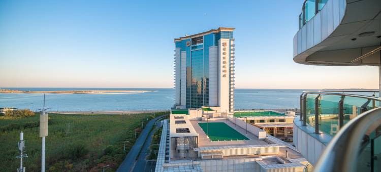 遇见海·SayHi海景公寓(金梦海湾香玺海店)图片