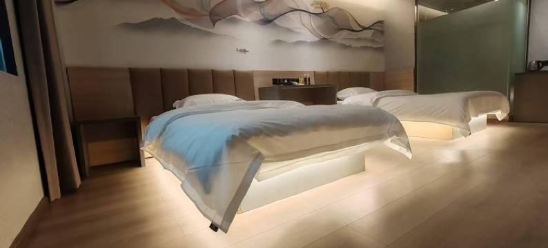 欢致智慧酒店(贞丰县贞丰古城店)图片