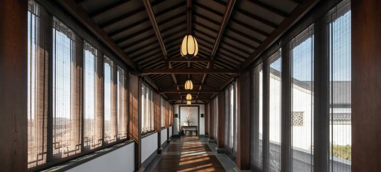 星野集团天台山嘉助酒店图片