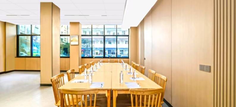 郴州乐巢风雅酒店(五岭广场店)图片