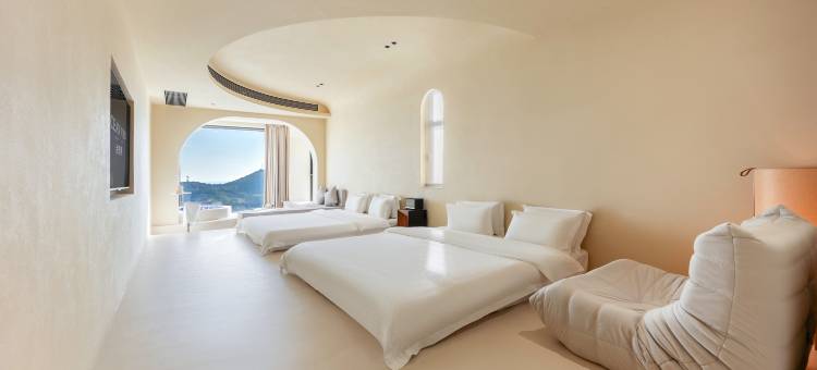 OCEANVIEW·海景匯民宿(南澳海泉湾店)图片