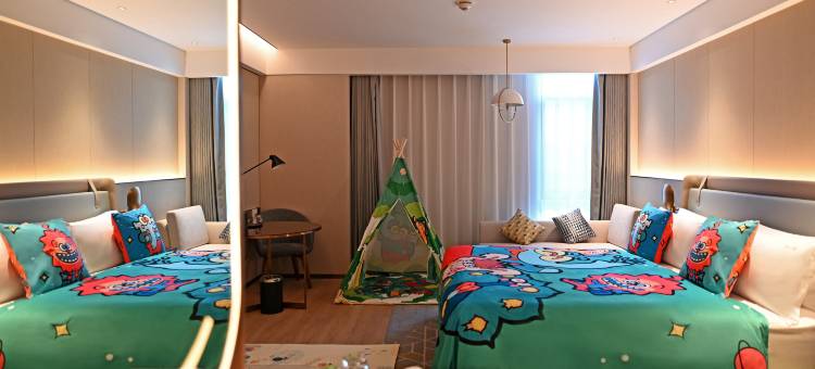 长春净月假日酒店图片