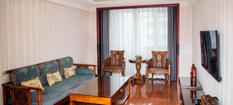 辉南天河宾馆图片