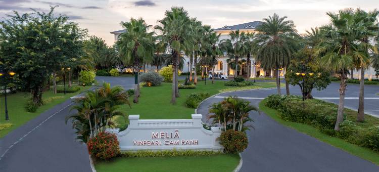 金兰美利亚珍珠海滩度假酒店(Melia Vinpearl Cam Ranh Beach Resort)图片