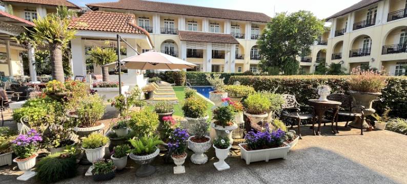 清莱克汉查拿酒店(Khamthana the Colonial Hotel Chiangrai)图片