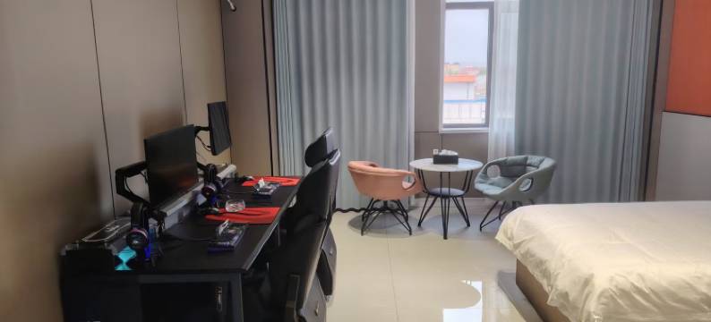 漫特电竞酒店图片