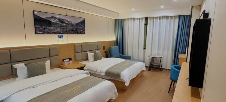 那曲金太阳大酒店图片