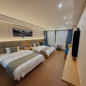 那曲金太阳大酒店