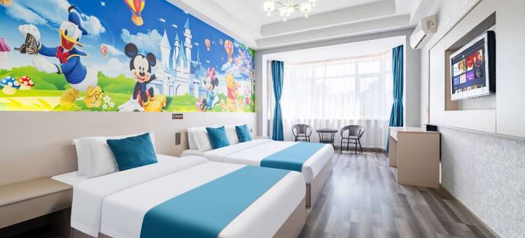 楚岳海景酒店(北戴河黄金海岸店)图片