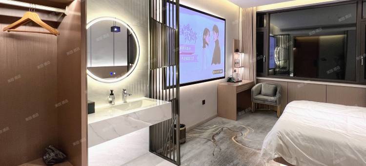 忠县海云酒店图片