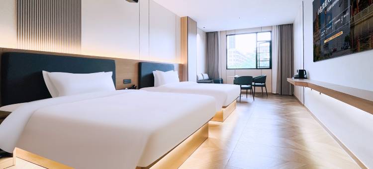 松鼠智慧酒店(佛山千灯湖南桂路地铁站店)图片