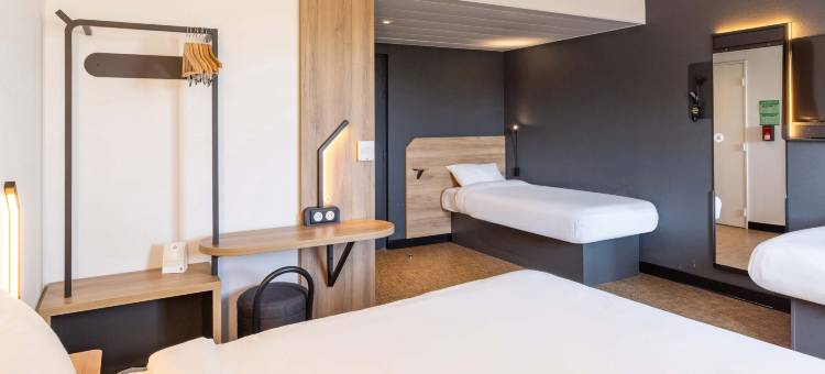 雷恩公园博览机场住宿加早餐酒店(B&B Hotel Rennes Parc Expo Aéroport)图片