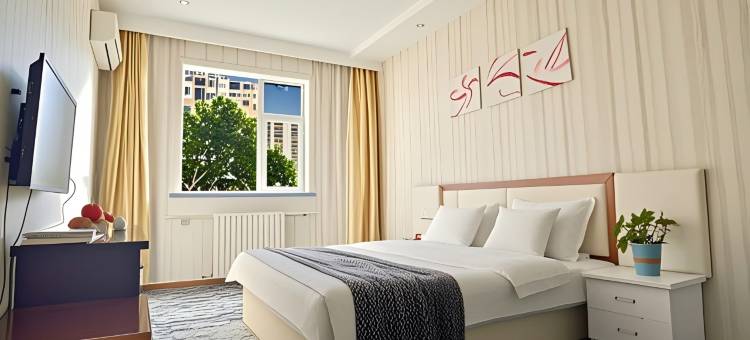 龙悦商务酒店(盂县凯通购物中心店)图片