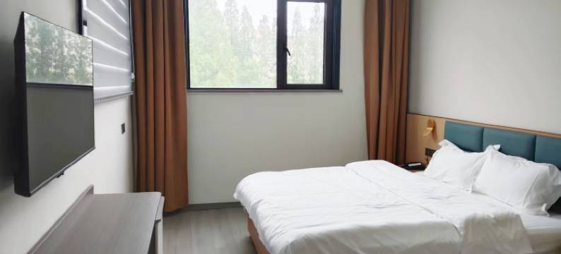 欣农人酒店(淮安河下古镇店)图片