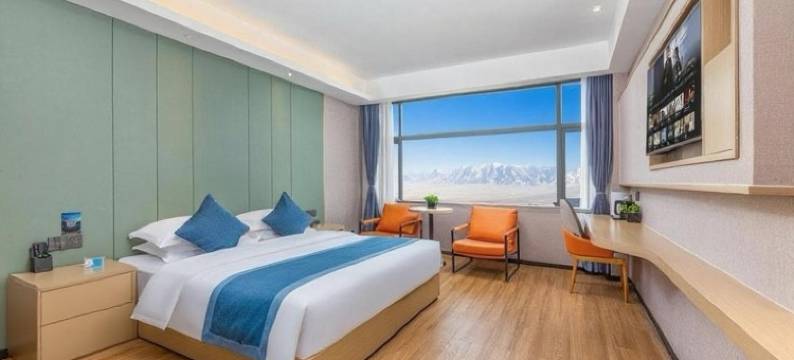 海西大柴旦像雅酒店图片