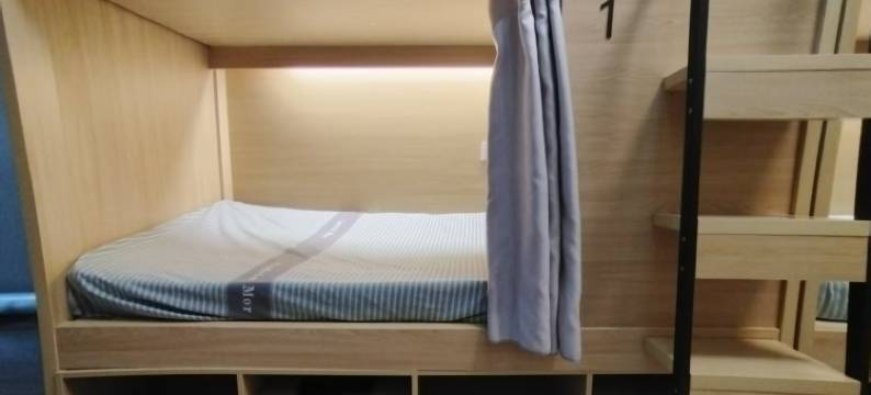 芜湖山竹青年旅舍(弋江万达店)图片