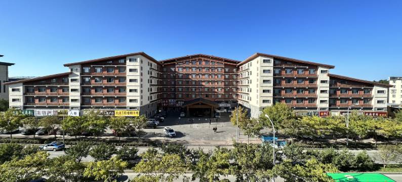 长白山御麓泉度假酒店图片