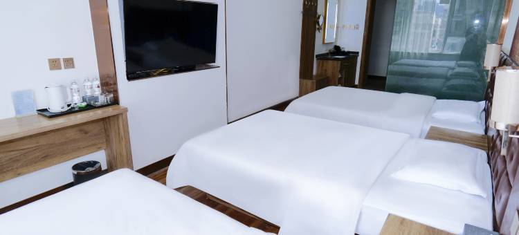 锐思特酒店(长安万达国际丽都店)图片