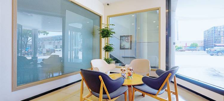 贝壳酒店(上海野生动物园店)图片