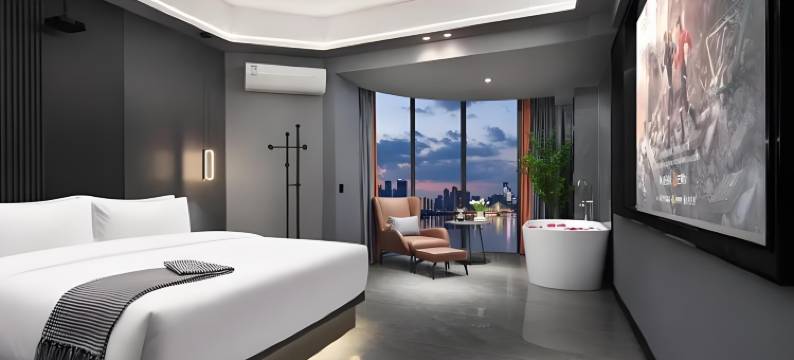 凯汀智能酒店(桂林高铁北站店)图片