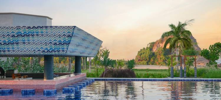 龙目岛梅鲁贾尼曼达利卡铂尔曼海滨度假酒店(Pullman Lombok Merujani Mandalika Beach Resort)图片