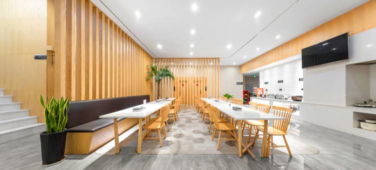 泸州雅泊酒店图片