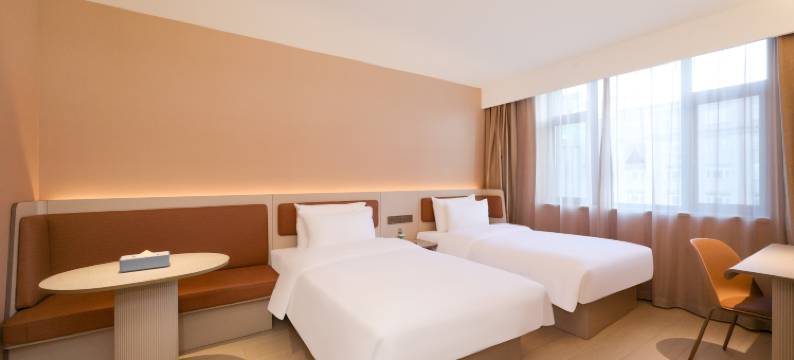 汉庭酒店(白山通江路欧亚购物中心店)图片