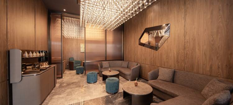 上海陆家嘴东方明珠桔子水晶酒店图片