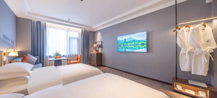 敦煌滨河国际大酒店(沙洲夜市店)图片