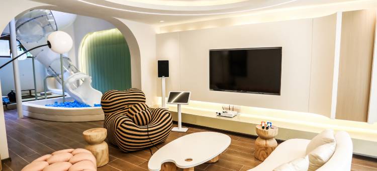 拾光美丽山别墅度假区图片