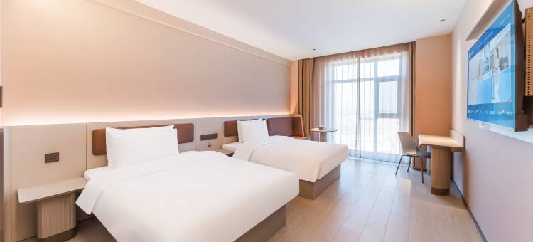 汉庭酒店(临汾新百汇商业广场店)图片