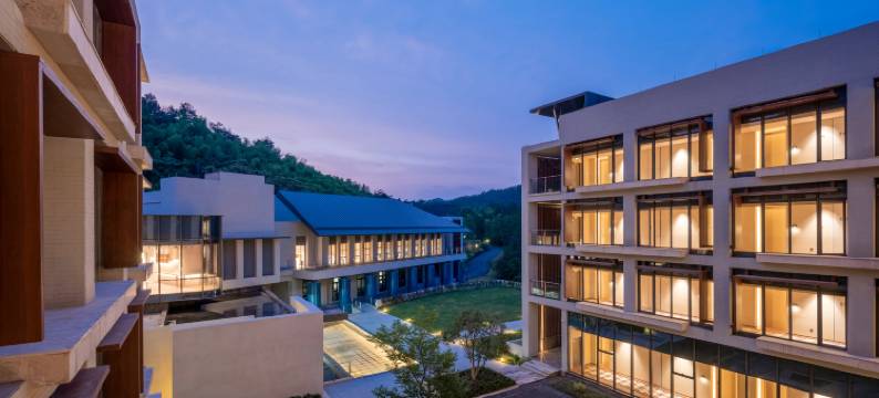 安吉五峰山运动村Hi5嗨悦酒店图片