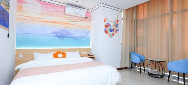 千子甲客栈(第三海水浴场店)图片