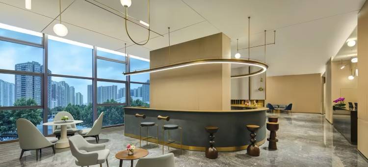 宜尚酒店(阜阳颍州万达广场店)图片
