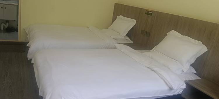 介休宾瑚山庄图片