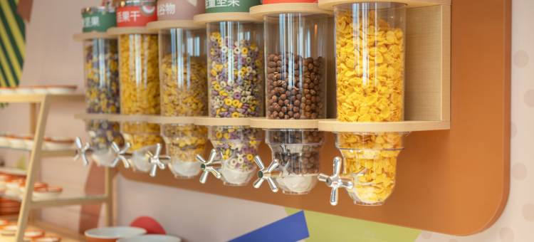 桔子酒店(如皋水绘园店)图片