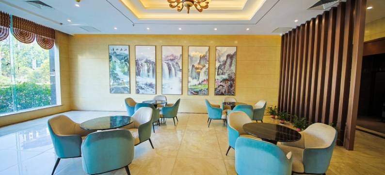 林州朝阳商务酒店(红旗渠大道店)图片