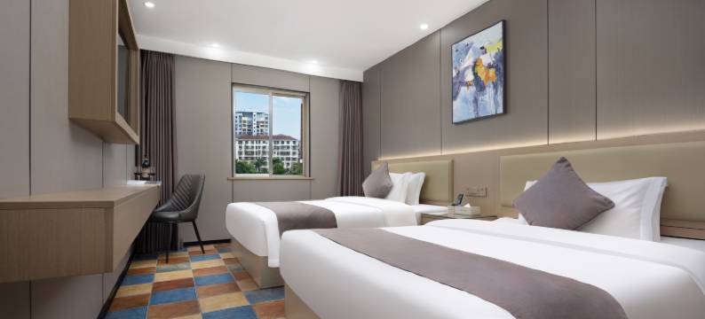 7度主题酒店(汉寿万达广场店)图片