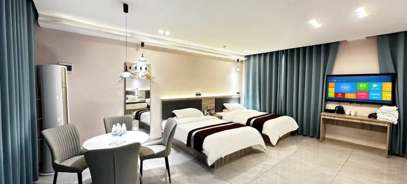 延津锦绣商务酒店图片