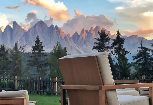 Guccy吉谷源|绘雾景·全屋随身感应智能客控礼赞奢墅（丽江古城店）外景图